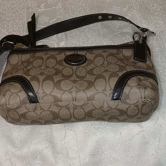 Coach Crossbody Bag - Picture 4 of 5